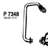 FENNO P7348 Exhaust Pipe